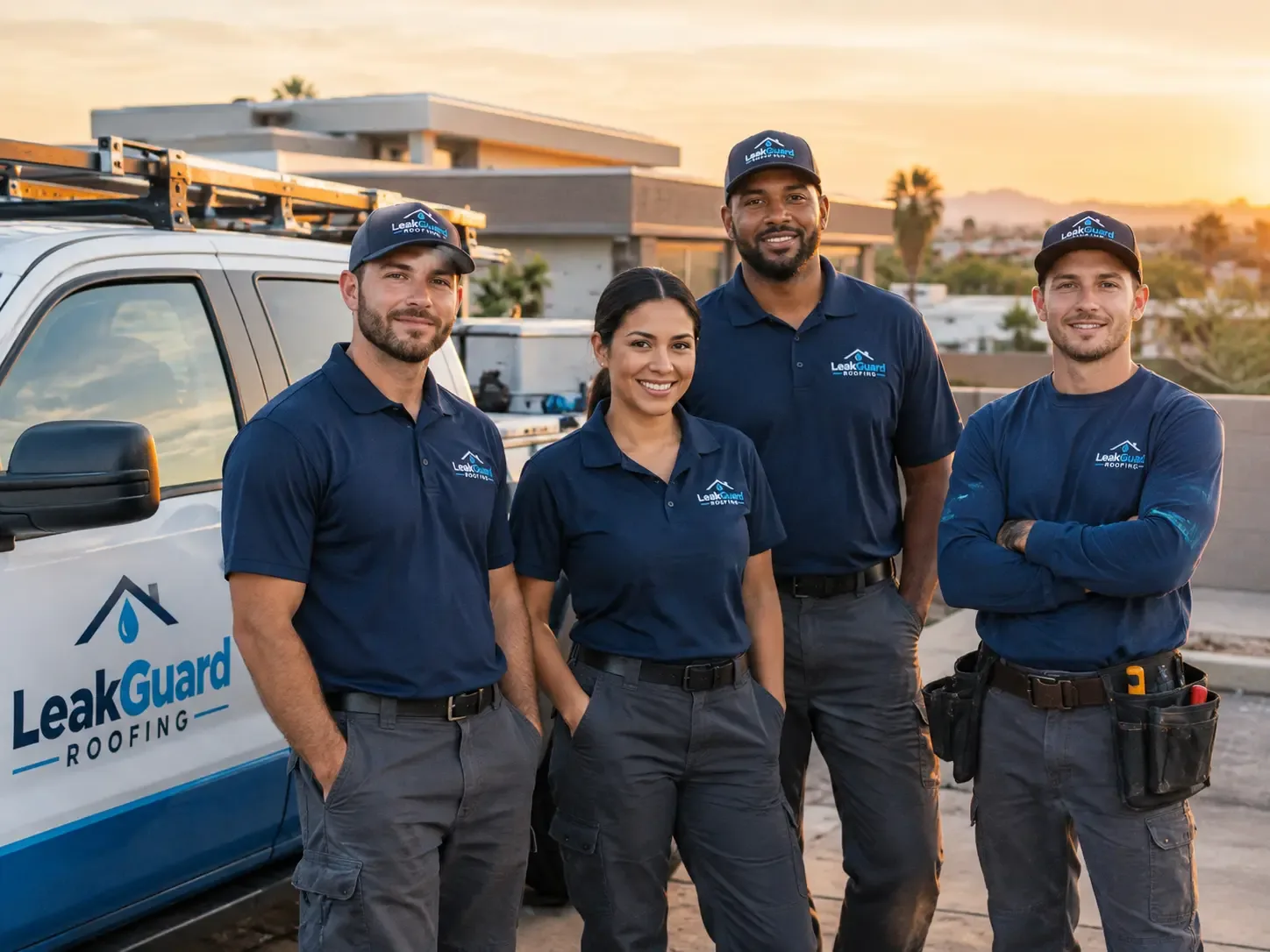 Flat Roof Leak Repair company in Salisbury, MA